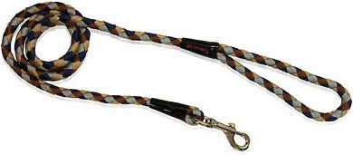 LEASH ROPE MULTICOLOR EARTH 18mm*150cm