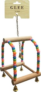 GLEE ΠΑΙΧΝΙΔΙ ΚΡΕΜΑΣΤΟ ΠΤΗΝΩΝ 10Χ10Χ24cm