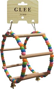 GLEE ΠΑΙΧΝΙΔΙ ΚΡΕΜΑΣΤΟ ΠΤΗΝΩΝ 9 x 19cm