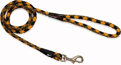 LEASH ROPE MULTICOLOR SUNSET 10mmX120cm(MEDIUM)