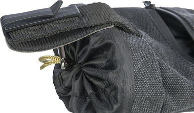 ΤΣΑΝΤΑ ΛΙΧΟΥΔΙΩΝ BE NORDIC 10X14CM, ΜΑΥΡΗ