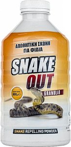 ΑΠΩΘΗΤΙΚΟ ΦΙΔΙΩΝ SNAKE OUT 800GR