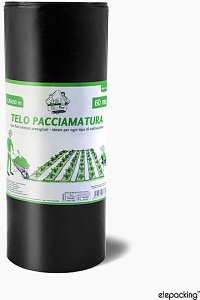 ΦΙΛΜ ΜΑΥΡΟ 50mic(1,20mx50m) ΜΕ ΤΡΥΠΕΣ