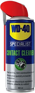 WD-40 SPECIALIST CONTACT CLEANER SPRAY 400ML