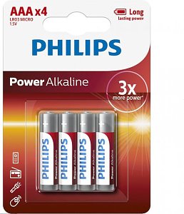 PHILIPS POWER ALK 3A-P4