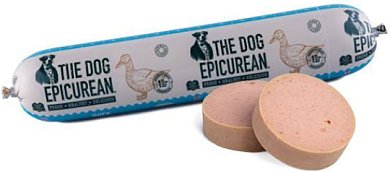 Doca Σαλάμι Dog Epicurean Πάπια 800gr