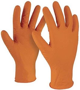 ΓΑΝΤΙΑ KAPRIOL LIGHT NITRILE 100ΤΜΧ XL