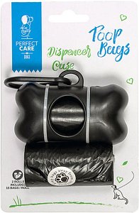 PERFECT CARE ΘΗΚΗ 2 ΡΟΛΛΑ ΜΑΥΡΟ