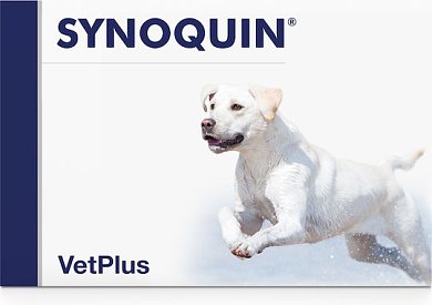 SYNOQUIN TASTY LARGE BREEDS 30TABS