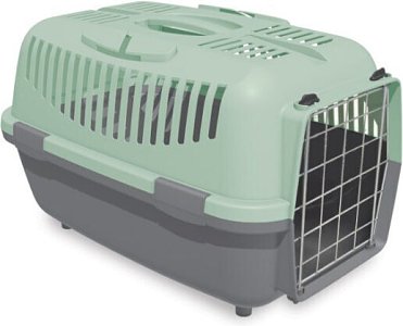 ΚΛΟΥΒΙ ΜΕΤΑΦΟΡΑΣ PETMAX CROSSLAND 1 LUX GREY 