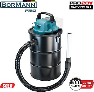 ΣΚΟΥΠΑ ΣΤΑΧΤΗΣ 20L ΜΠΑΤΑΡΙΑΣ 20V,Li-Ion,SOLO