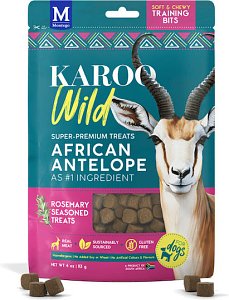 Karoo Wild Rosemary Training Bites 113gr
