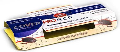 HOY HOY TRAP -A -ROACH  ΠΑΓΙΔΑ ΓΙΑ ΚΑΤΣΑΡΙΔΕΣ