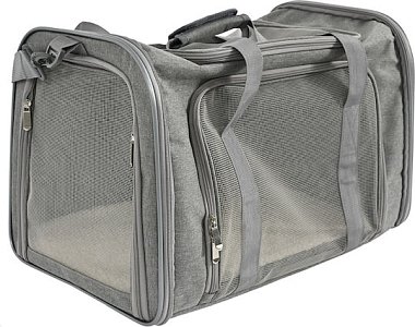 Τσάντα Μεταφοράς Oxford Light Grey 51*34*33cm