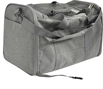 Τσάντα Μεταφοράς Oxford Light Grey 51*34*33cm