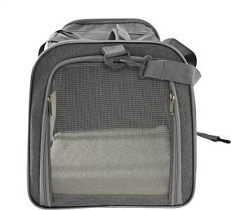 Τσάντα Μεταφοράς Oxford Light Grey 51*34*33cm
