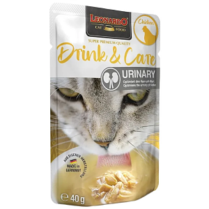 Leonardo Drink Urinary Chicken 40gr