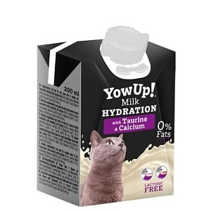 YOWUP CAT MILK HYDRATION 200ml