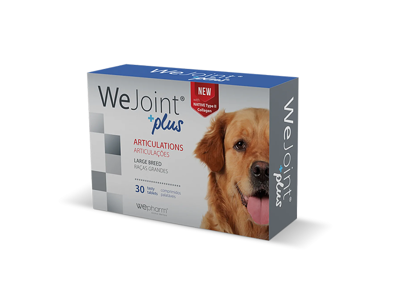 We Joint Plus Large 30tabs | Agropet