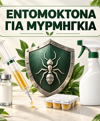 Εντομοκτόνα Για Κουνούπια
