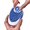 Bath & Massage Brush 2 In 1