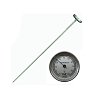Θερμομετρο Εδαφους Ανοξειδωτο Φ50mm/L=400mm /-10+90C 