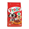 Frolic Adult Με Πουλερικά 1,5kg