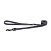 Rogz Οδηγός Πνίχτης Rope Μαύρο 180cm/12mm