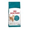 Royal Canin Cat Healthy Age 15+ 2kg + 4x85gr