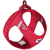 Vest Harness Curli Air-Mesh Stripes Red 2xs