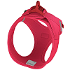 CURLI VEST HARNESS CLASP AIR-MESH RED SML