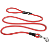 Curli Stretch Comfort Leash Red 1.8m x 10mm Large