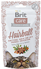 ΛΙΧΟΥΔΙΑ BRIT CARE CAT SN FUNCT.HAIRBALL 50gr