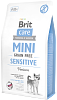 Brit Care  Dog Mini GF Sensitive 2KG