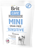 Brit Care  Dog Mini GF Sensitive 400G