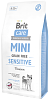 Brit Care  Dog Mini GF Sensitive 7kg