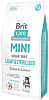 Brit Care  Dog Mini GF Light&Steril. 400G