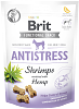 ΛΙΧΟΥΔΙΕΣ ΣΚΥΛΟΥ BRIT SN FUNCT.ANTISTRESS 150GR