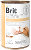 Brit Dog Can VD Hepatic 400gr