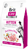 Brit Care Cat Grainfree Kitten Chic.&Turkey 400g