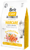Brit Care Cat Grain Free Haircare 400g