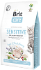 Brit Care Cat Grain Free Sensitive Food Allergy 7kg