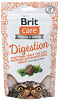 ΛΙΧΟΥΔΙΑ BRIT CARE CAT SN FUNCT.DIGESTION 50g
