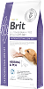 Brit  Dog VD GF Gastrointestinal Low Fat 2Kg