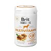 Brit Vitamins semi-moist Multivitamin 150gr
