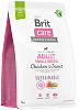Brit Care D.Sustainable Adult Small 3kg