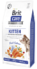 Brit Care Cat Grain Free Kitten Salmon 400g