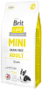 Brit Care  Dog Mini GF Adult Lamb 400G