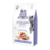 Brit Care Cat Gf Sterilised Weight 2kg