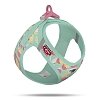 Vest Harness Curli Air Mesh Juicy Fruit Turqeise Medium